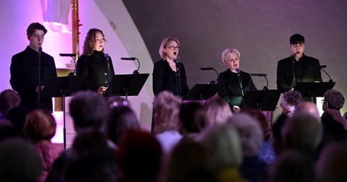 Prawykonanie "Życie mego życia"