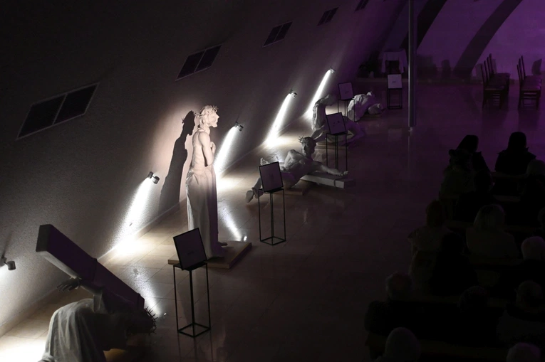 Prawykonanie "Życie mego życia"