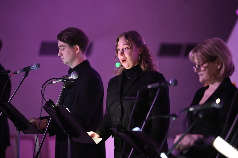 Prawykonanie "Życie mego życia"