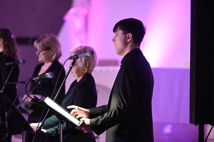 Prawykonanie "Życie mego życia"