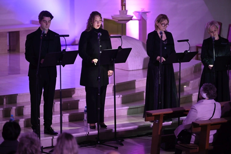 Prawykonanie "Życie mego życia"