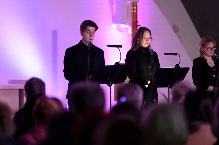 Prawykonanie "Życie mego życia"