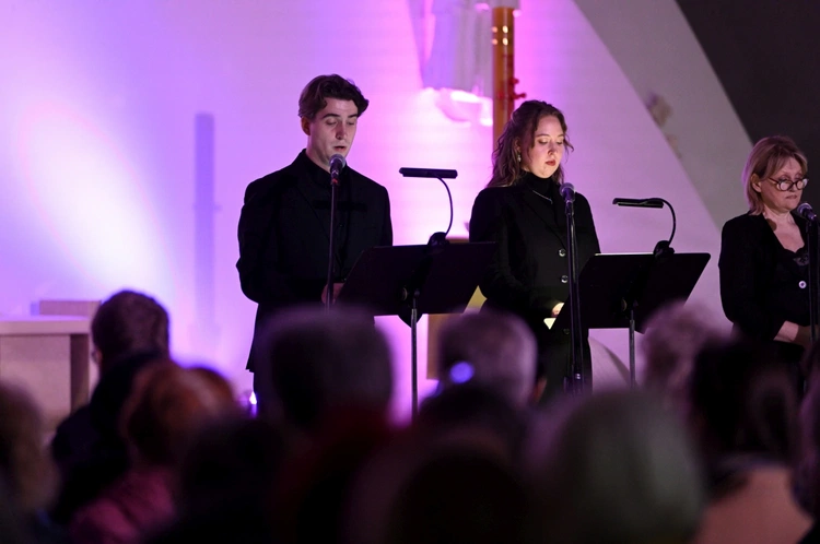 Prawykonanie "Życie mego życia"