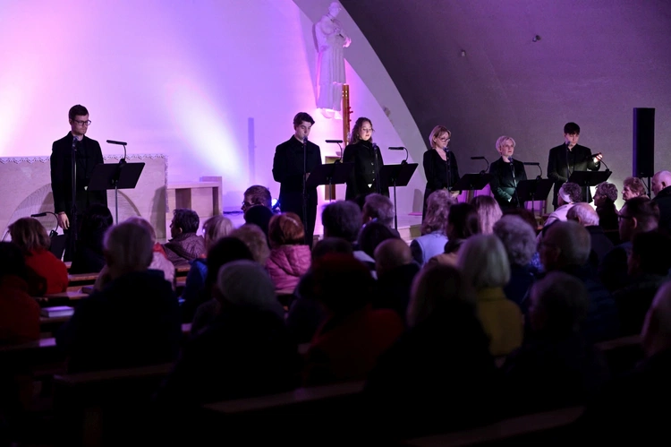 Prawykonanie "Życie mego życia"