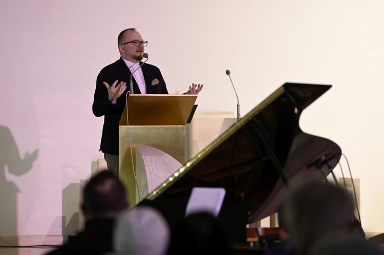 Prawykonanie "Życie mego życia"