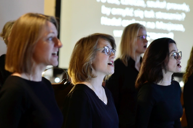 Mocni w wierze - Ślad losu