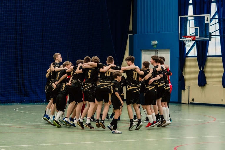 ​Mistrzowie w piłce nożnej LSO 2025