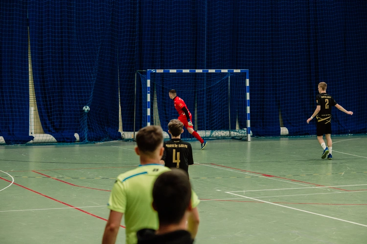 ​Mistrzowie w piłce nożnej LSO 2025