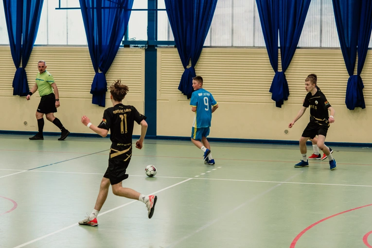 ​Mistrzowie w piłce nożnej LSO 2025