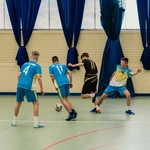 ​Mistrzowie w piłce nożnej LSO 2025