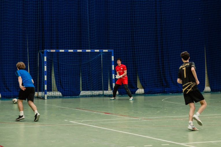 ​Mistrzowie w piłce nożnej LSO 2025