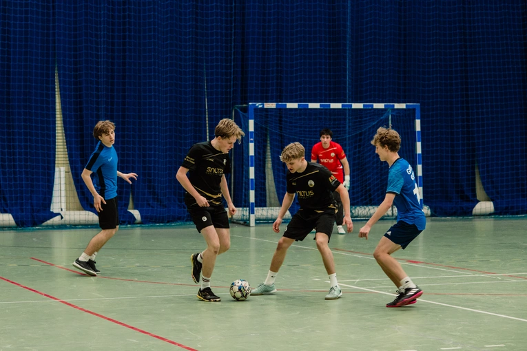 ​Mistrzowie w piłce nożnej LSO 2025