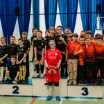 ​Mistrzowie w piłce nożnej LSO 2025