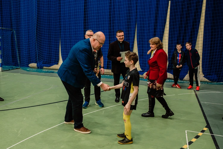 ​Mistrzowie w piłce nożnej LSO 2025