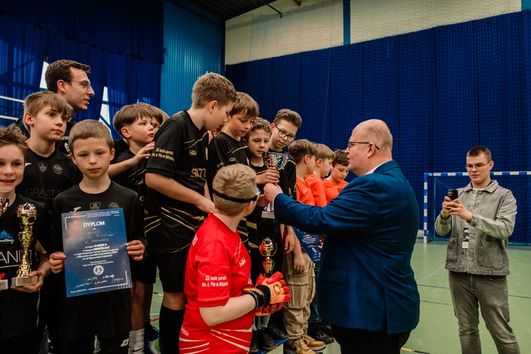 ​Mistrzowie w piłce nożnej LSO 2025