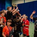 ​Mistrzowie w piłce nożnej LSO 2025