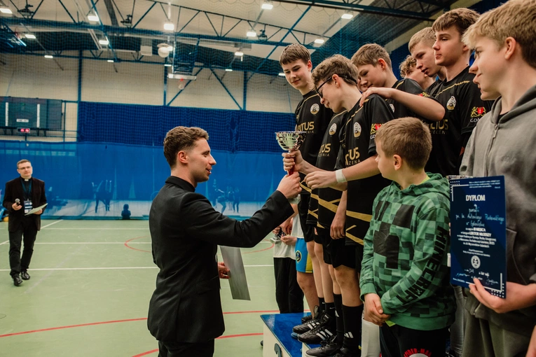 ​Mistrzowie w piłce nożnej LSO 2025