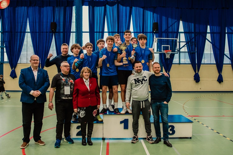 ​Mistrzowie w piłce nożnej LSO 2025