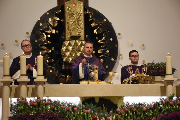 Udzielenie posługi lektoratu