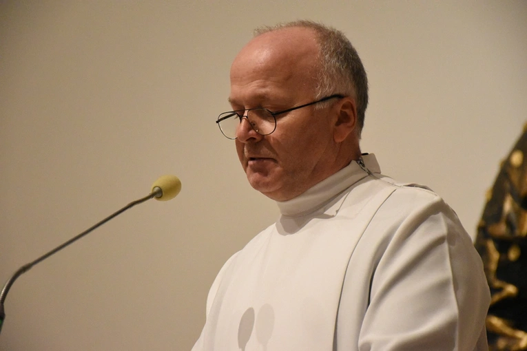 Udzielenie posługi lektoratu
