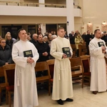 Udzielenie posługi lektoratu