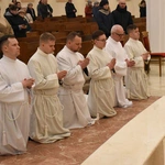 Udzielenie posługi lektoratu