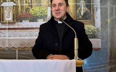 Dzień skupienia GMOP