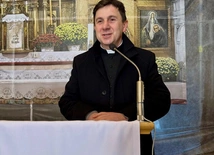 Dzień skupienia GMOP