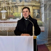 Dzień skupienia GMOP