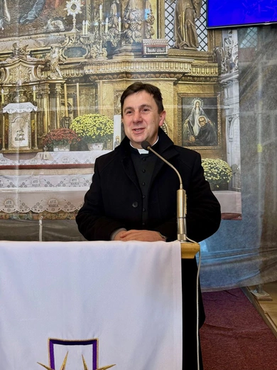 Dzień skupienia GMOP