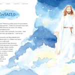 Eucharystia w ilustrowanych opowieściach