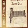 Ukazał się kolejny tom "Biblii Aramejskiej" po polsku