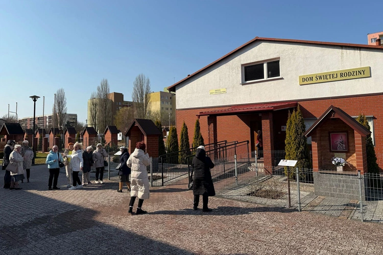 Diecezjalna Pielgrzymka Parafialnych Zespołów Caritas 