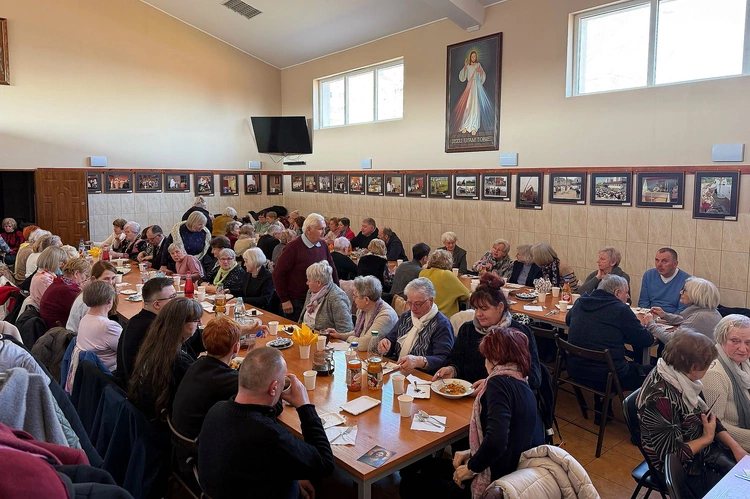 Diecezjalna Pielgrzymka Parafialnych Zespołów Caritas 