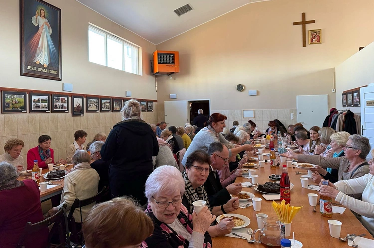 Diecezjalna Pielgrzymka Parafialnych Zespołów Caritas 