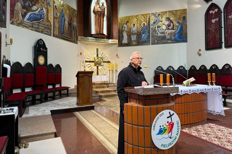 Diecezjalna Pielgrzymka Parafialnych Zespołów Caritas 