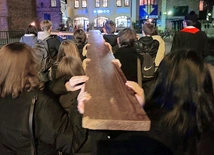 Ludzie, którzy nas widzą