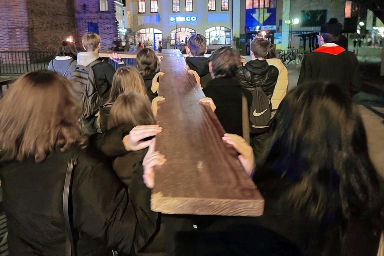 Ludzie, którzy nas widzą