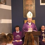 Spotkanie przed Jubileuszem Młodych