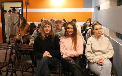 Spotkanie przed Jubileuszem Młodych