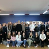 Spotkali się, aby się poznać i wspólnie pomodlić, aby ten czas był przeżyty z Panem Bogiem.