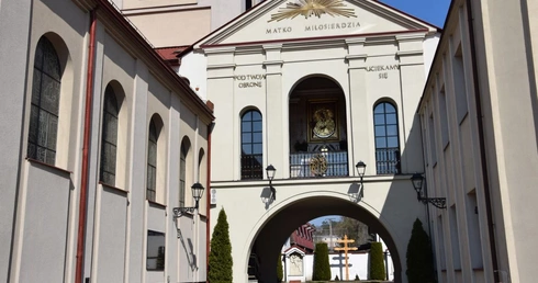 Dzień skupienia wolontariuszy PZC