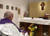 38 dni Franciszka w Gemelli: rekolekcje bliskości, czułości, modlitwy i nadziei