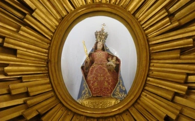 Ustanowienie diecezjalnego sanktuarium Macierzyństwa Najświętszej Maryi Panny 