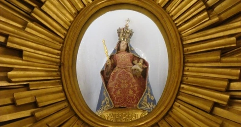 Ustanowienie diecezjalnego sanktuarium Macierzyństwa Najświętszej Maryi Panny 