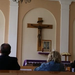 Płock. Dzień skupienia dla kandydatów na diakonów stałych