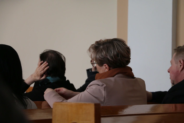 Płock. Dzień skupienia dla kandydatów na diakonów stałych