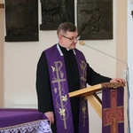 Płock. Dzień skupienia dla kandydatów na diakonów stałych