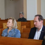 Płock. Dzień skupienia dla kandydatów na diakonów stałych