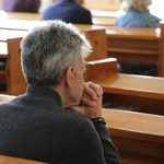 Płock. Dzień skupienia dla kandydatów na diakonów stałych
